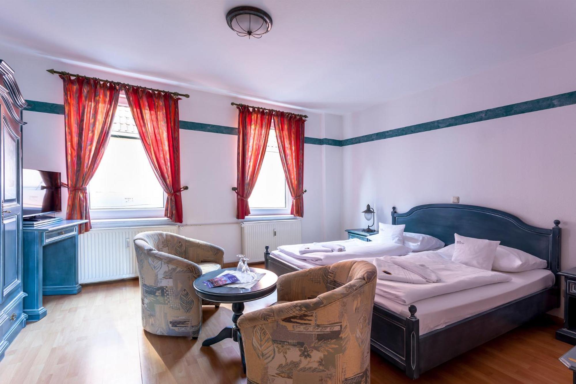 U-Nautic Restaurant & Pension Waren  Habitación foto